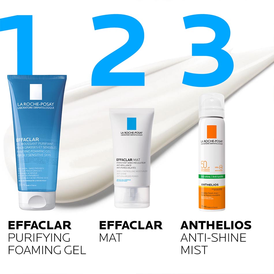 La Roche-Posay Anthelios SPF50 Face Mist 75ml | National Skin Centre